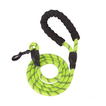 Load image into Gallery viewer, GD™ -  Reflective &amp; Tangle Free Pet Leash 4.92 ft
