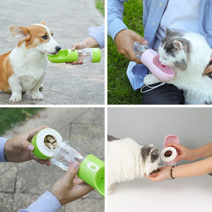 50% OFF Ends Today ⏰ ! ReFresh™ Portable Dog Bottle 🐶💦 Free Express Shipping