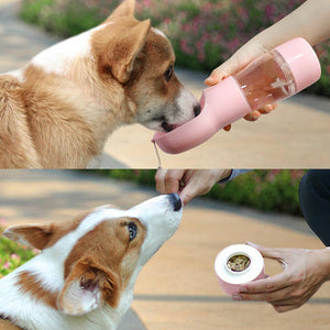 50% OFF Ends Today ⏰ ! ReFresh™ Portable Dog Bottle 🐶💦 Free Express Shipping